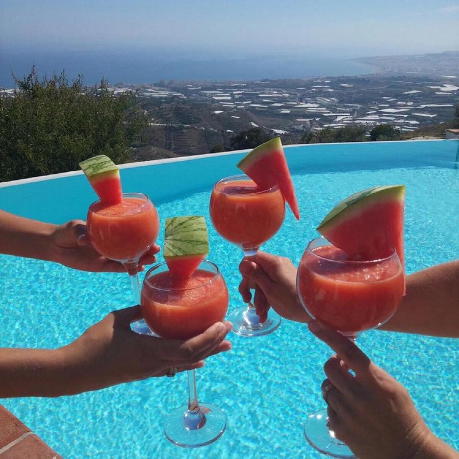 Holiday home Perla Blanca Sayalonga