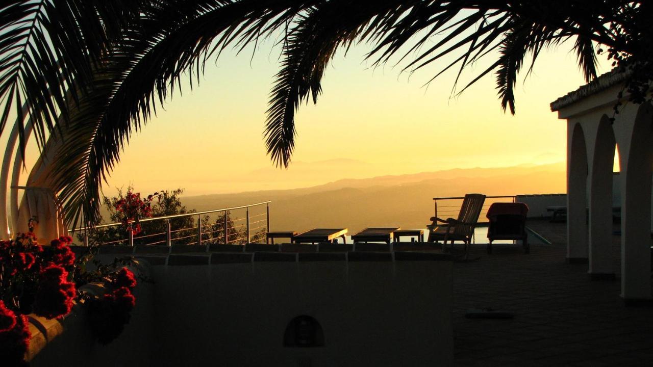 Holiday home Perla Blanca Sayalonga