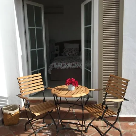 Villa Perla Blanca Sayalonga Buitenkant foto