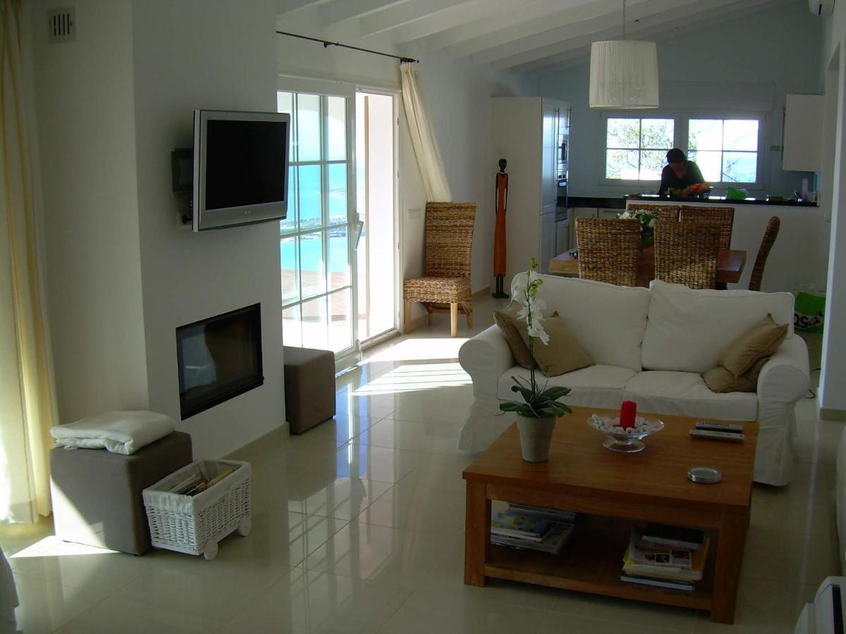Perla Blanca Casa de vacances Sayalonga