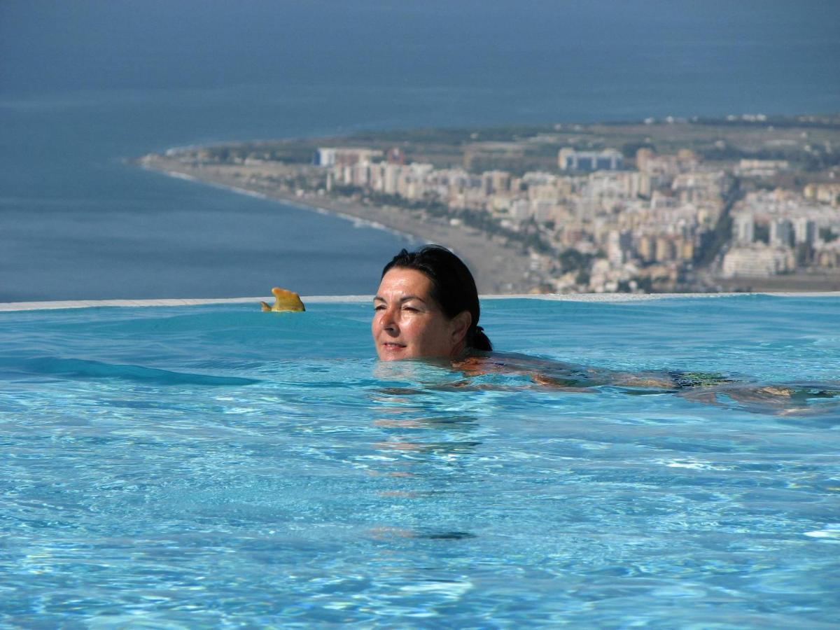 Vakantiehuis Perla Blanca Sayalonga